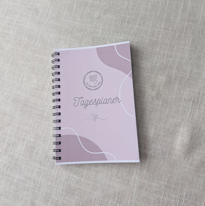 Planer-Set „Wollzeit“ – Organisiert & kreativ durch den Alltag