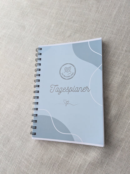 Planer-Set „Wollzeit“ – Organisiert & kreativ durch den Alltag