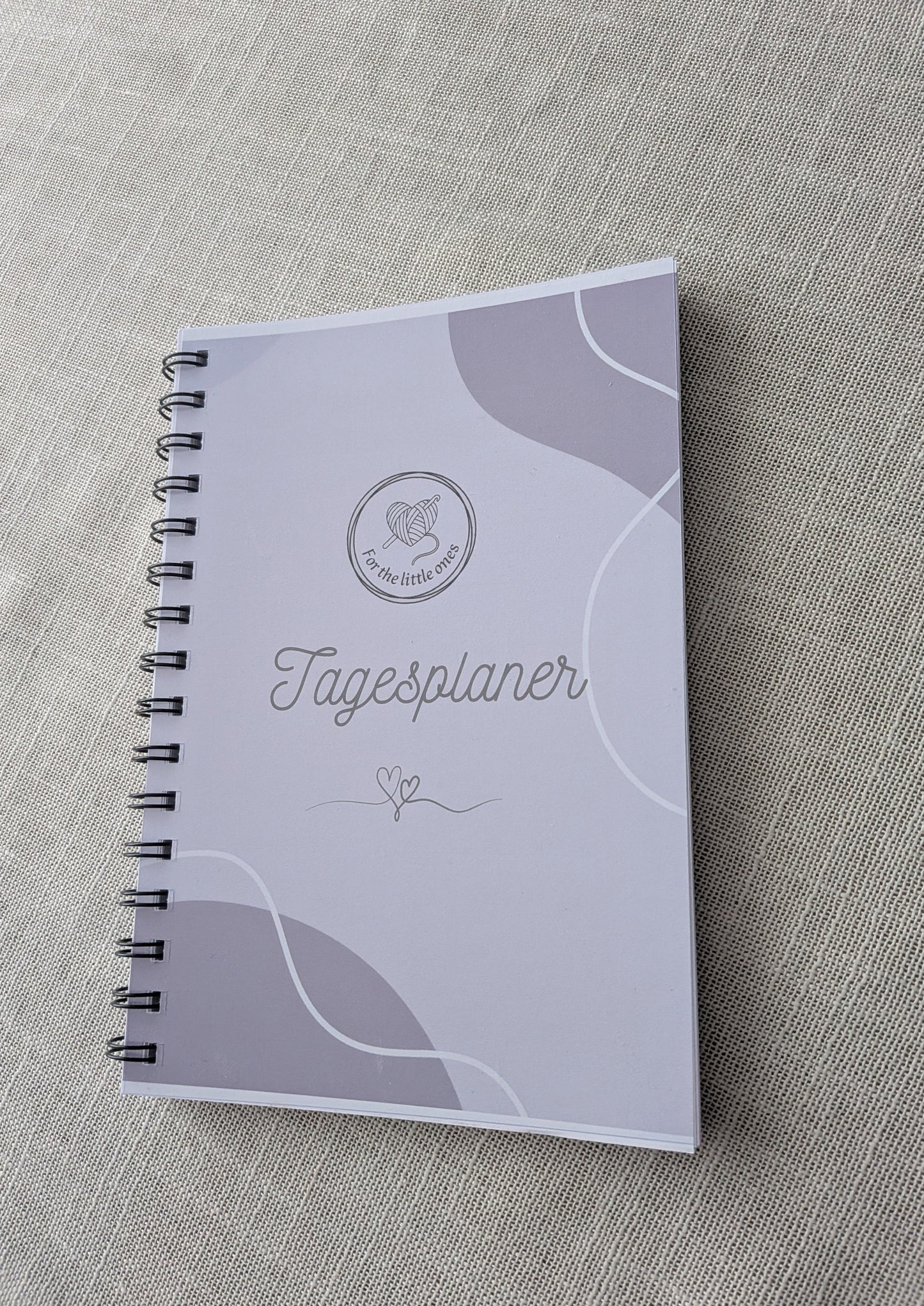 Planer-Set „Wollzeit“ – Organisiert & kreativ durch den Alltag