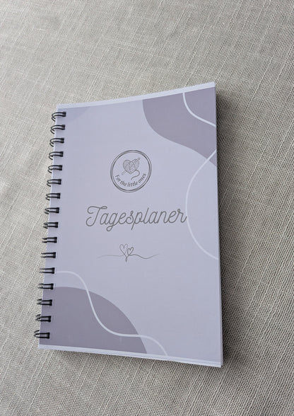 Planer-Set „Wollzeit“ – Organisiert & kreativ durch den Alltag