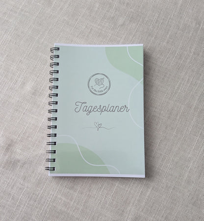 Planer-Set „Wollzeit“ – Organisiert & kreativ durch den Alltag