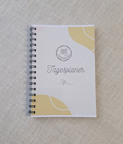 Planer-Set „Wollzeit“ – Organisiert & kreativ durch den Alltag