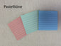 Linierte Haftnotizen – 3er Set | Pastell & Naturtöne | Planner Zubehör | Sticky Notes